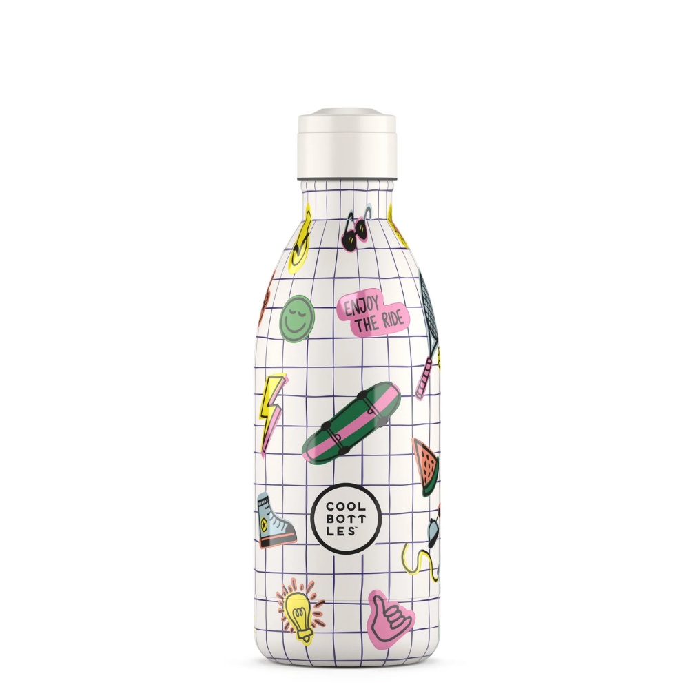 Cool Bottles - Kids Triple-Insulated Water Bottle - Play Mode 500ml - Image 3