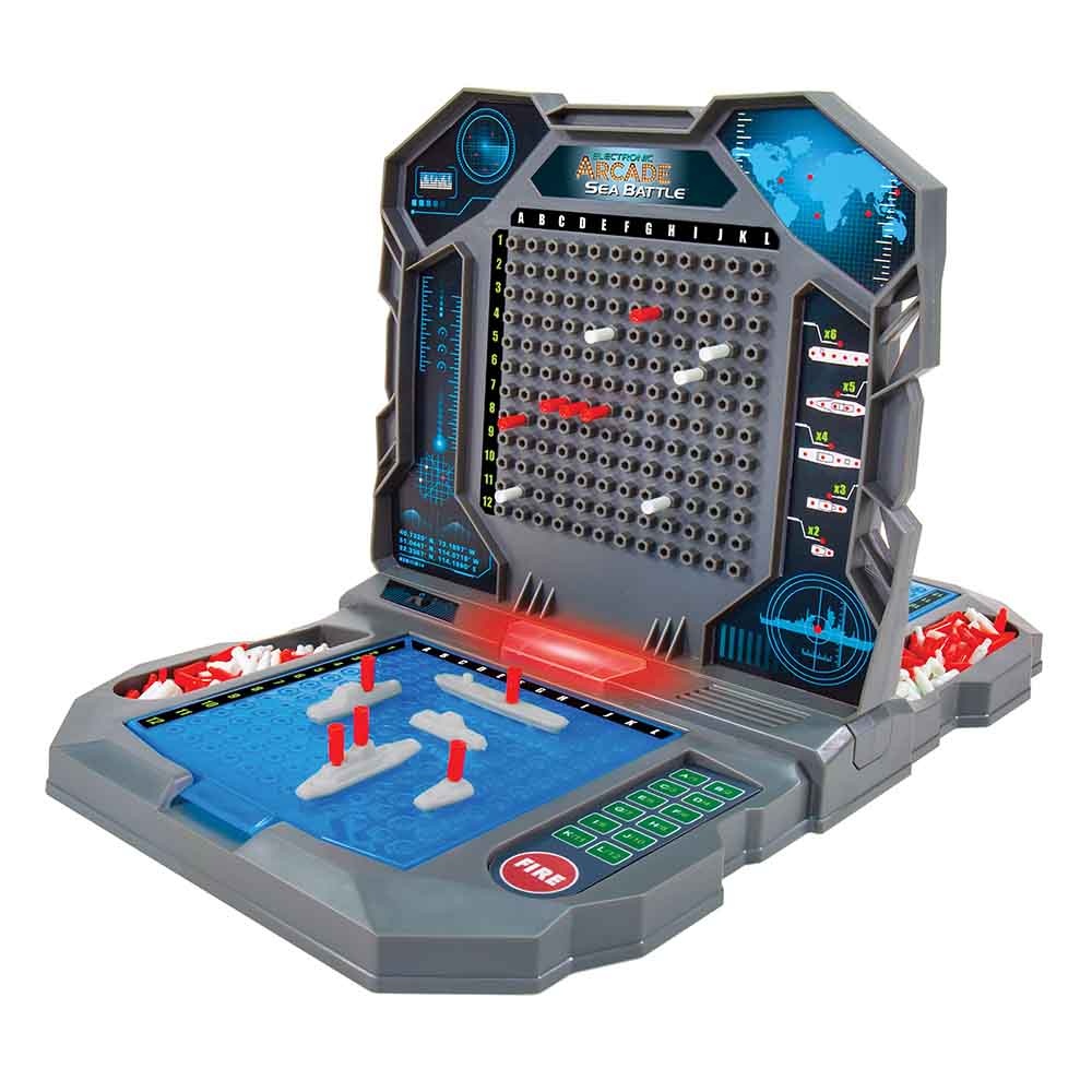 Ambassador - Electronic Arcade Sea Battle Game - Image 3