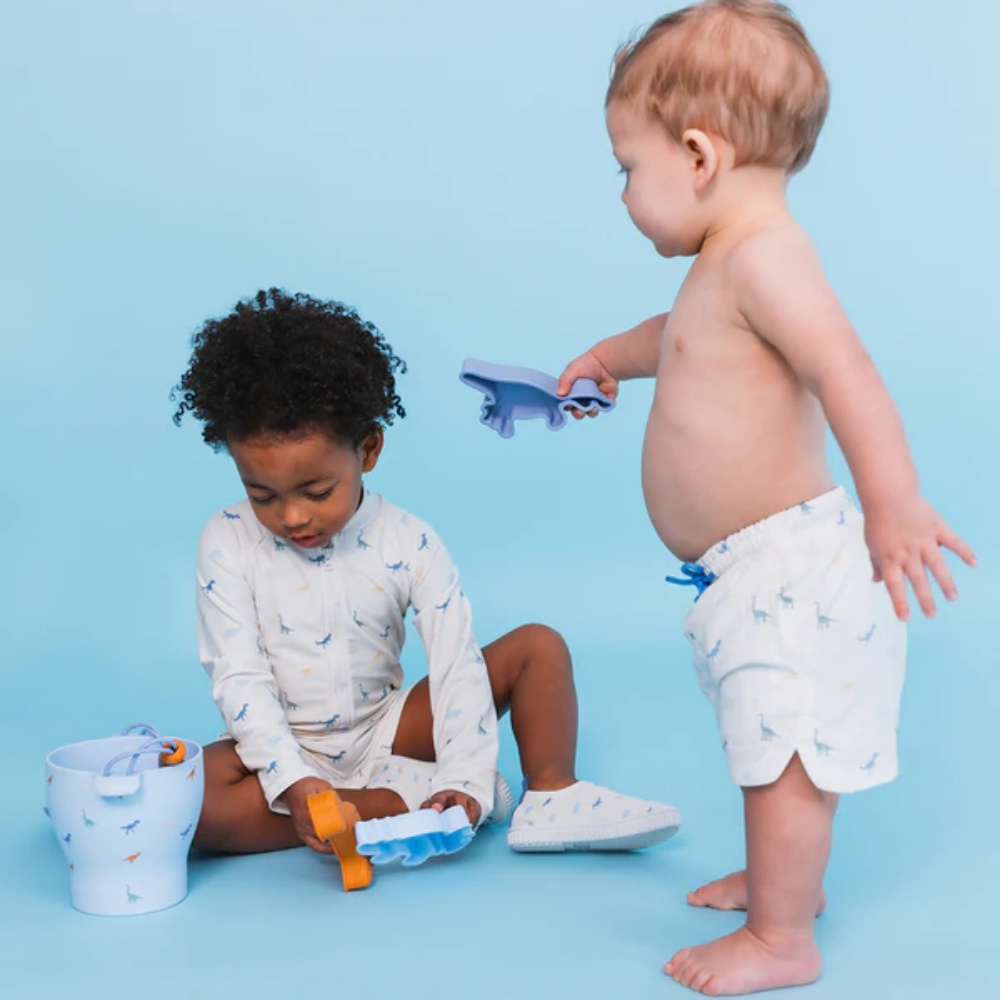 Swim Essentials - Silicone Beach Toy Set - Dinosaur - Image 2