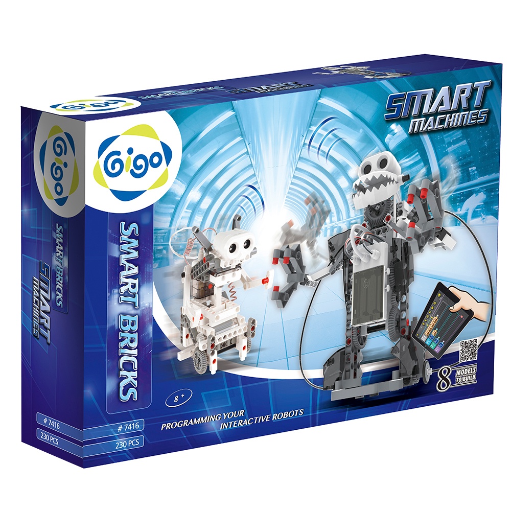 Gigo - Smart Machines