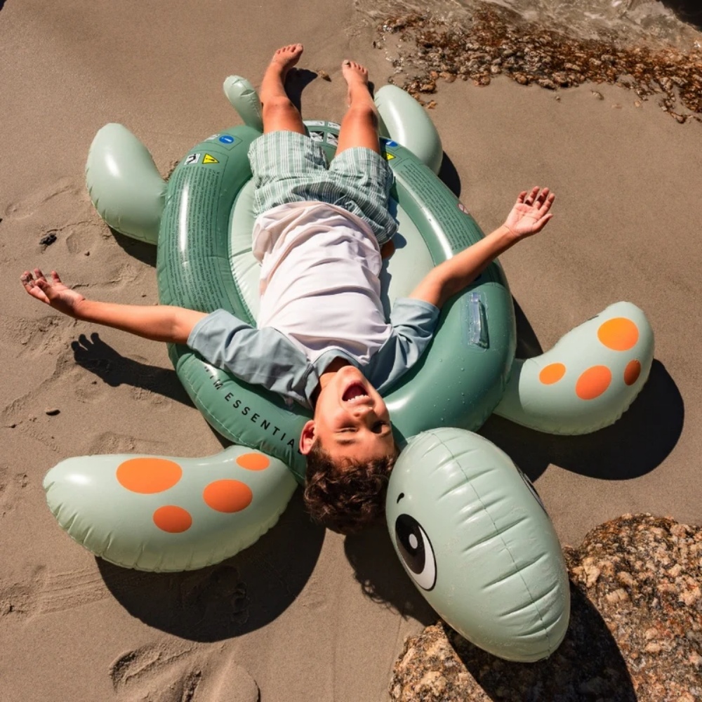 Swim Essentials - Pool Float - Turtle 140cm - Image 2