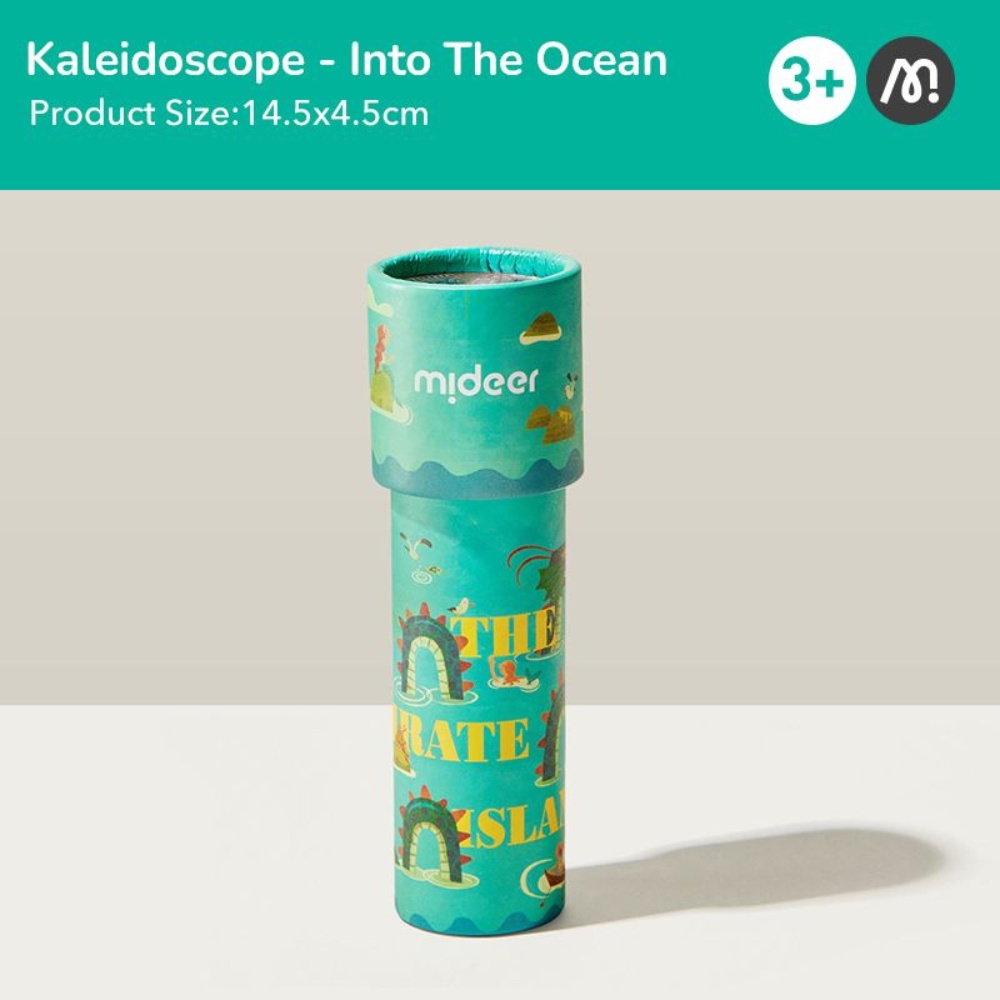 Mideer - Ever-Changing Kaleidoscope: Into the Ocean - Image 2