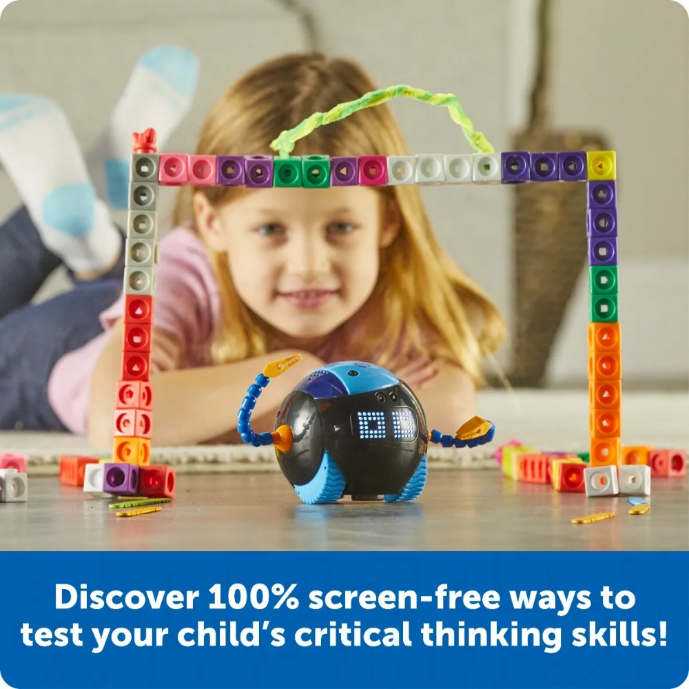 Learning Resources - Cooper™ The STEM & Coding Robot Activity Set - Image 2