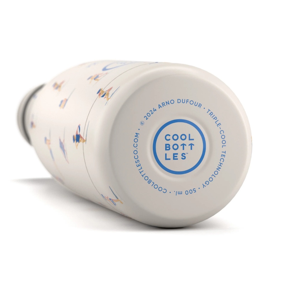 Cool Bottles - Triple-Insulated Water Bottle - Ocean Breeze 500ml - Image 4