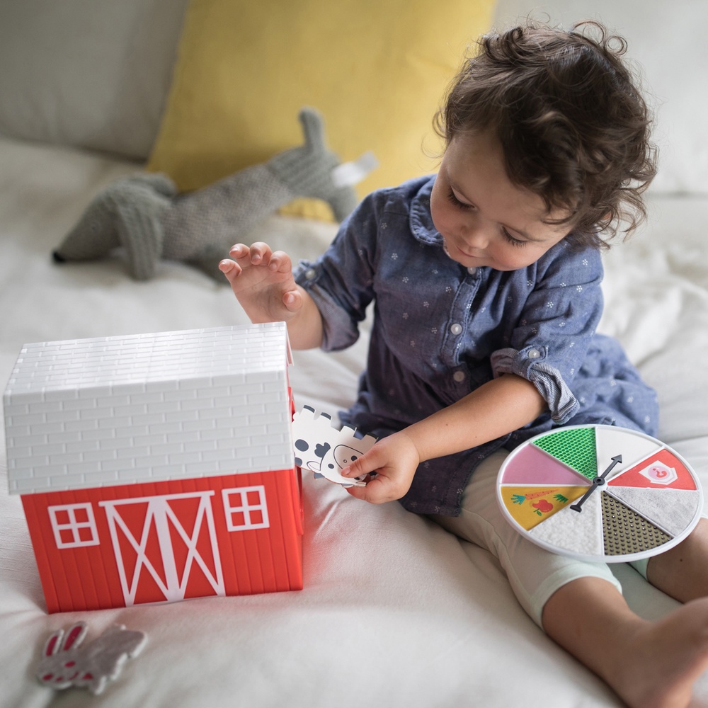 Educational Insights - My First Game: Petting Zoo - Tactile Matching Activity - Image 5