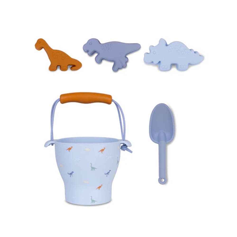 Swim Essentials - Silicone Beach Toy Set - Dinosaur - Image 4