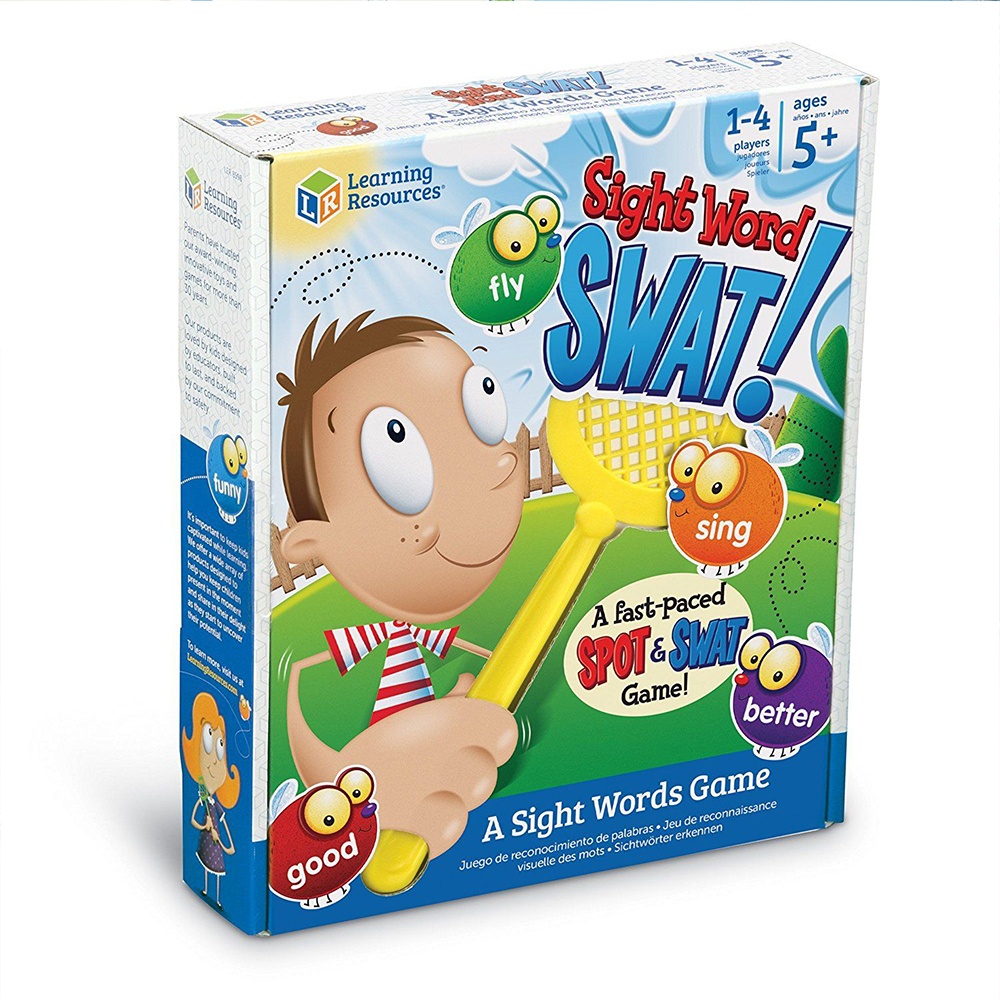 Learning Resources - Sight Word Swat - Image 4