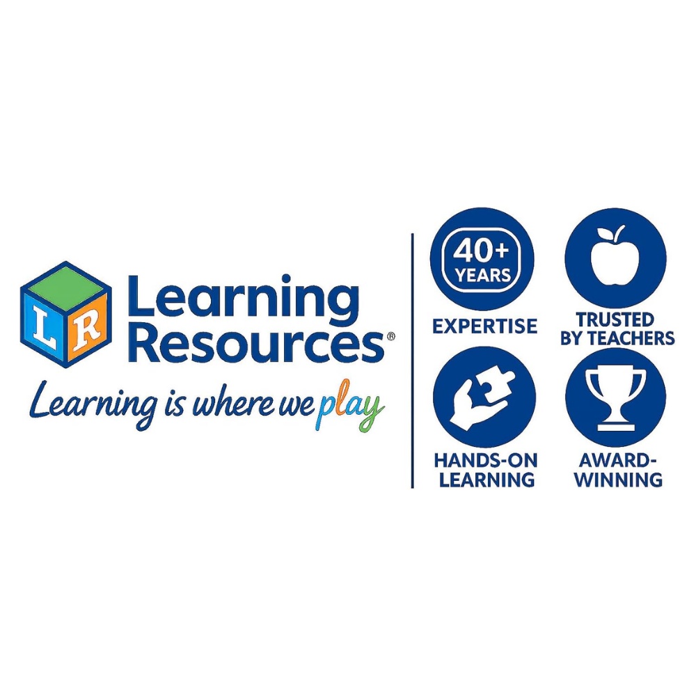 Learning Resources - MathLink® Cubes Numberblocks 1 - 10 Activity Set - Image 7