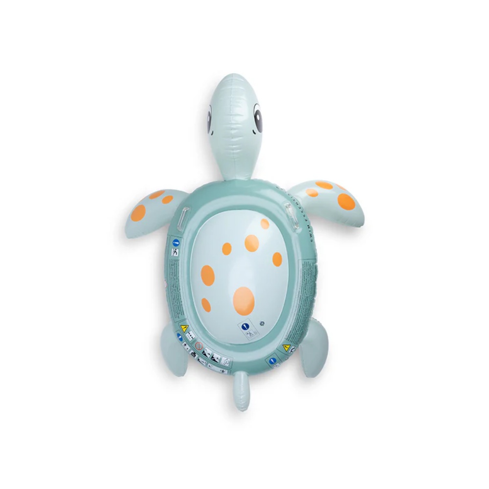 Swim Essentials - Pool Float - Turtle 140cm - Image 4