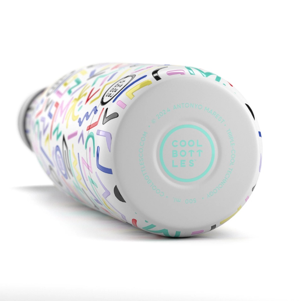Cool Bottles - Triple-Insulated Water Bottle - Allegra 500ml - Image 4