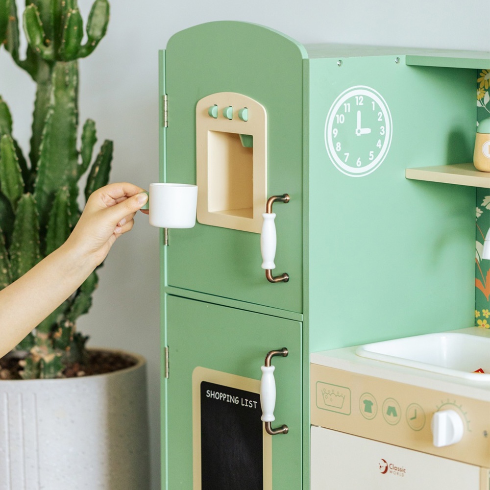 Classic World - Pretend & Play - Vintage Kitchen - Image 5