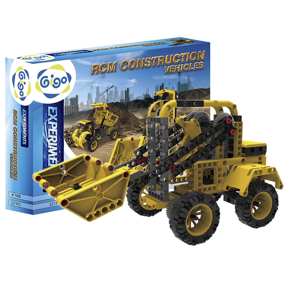Gigo - Remote Controlled Construction Vehicles - Image 6