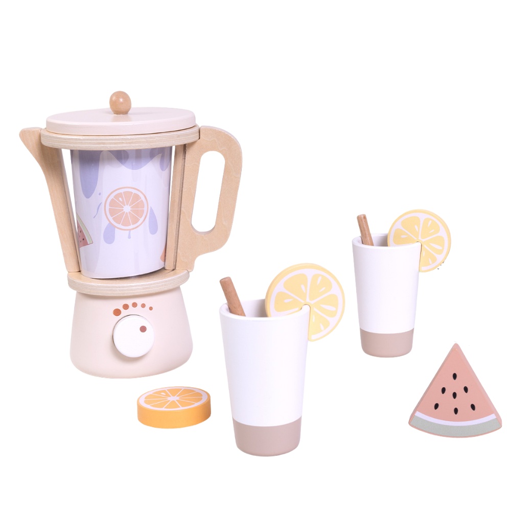 TookyToy - Pretend Play Smoothie Blender Toy Set - Image 9