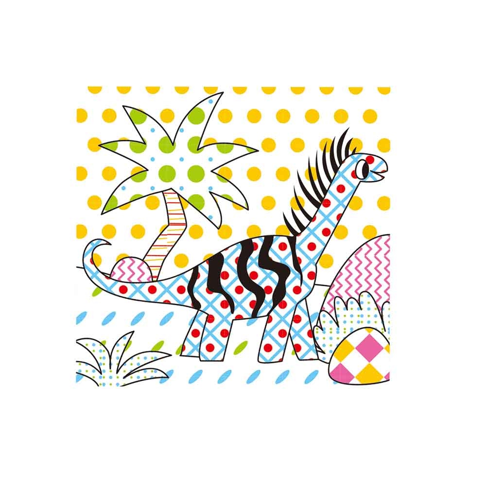 TookyToy - Paint With Water - Dinosaurs - Image 4