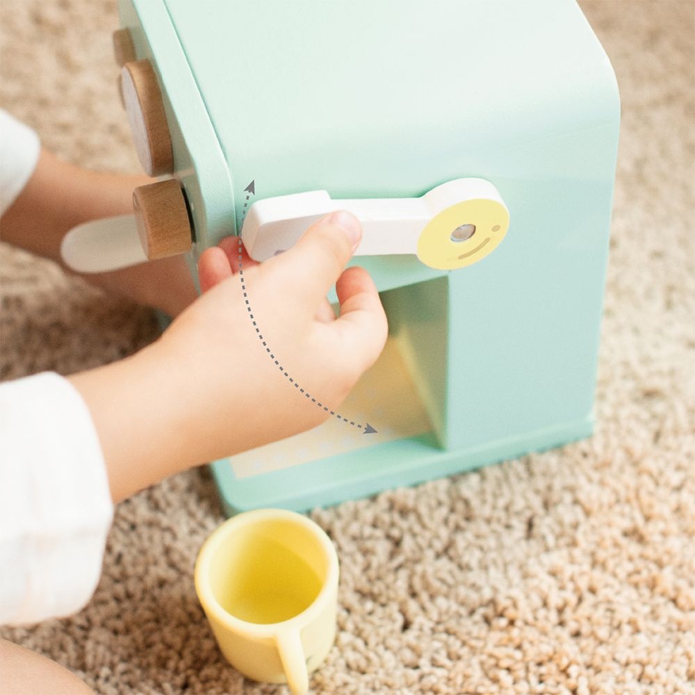 Classic World - Pretend & Play - Coffee Maker - Image 5
