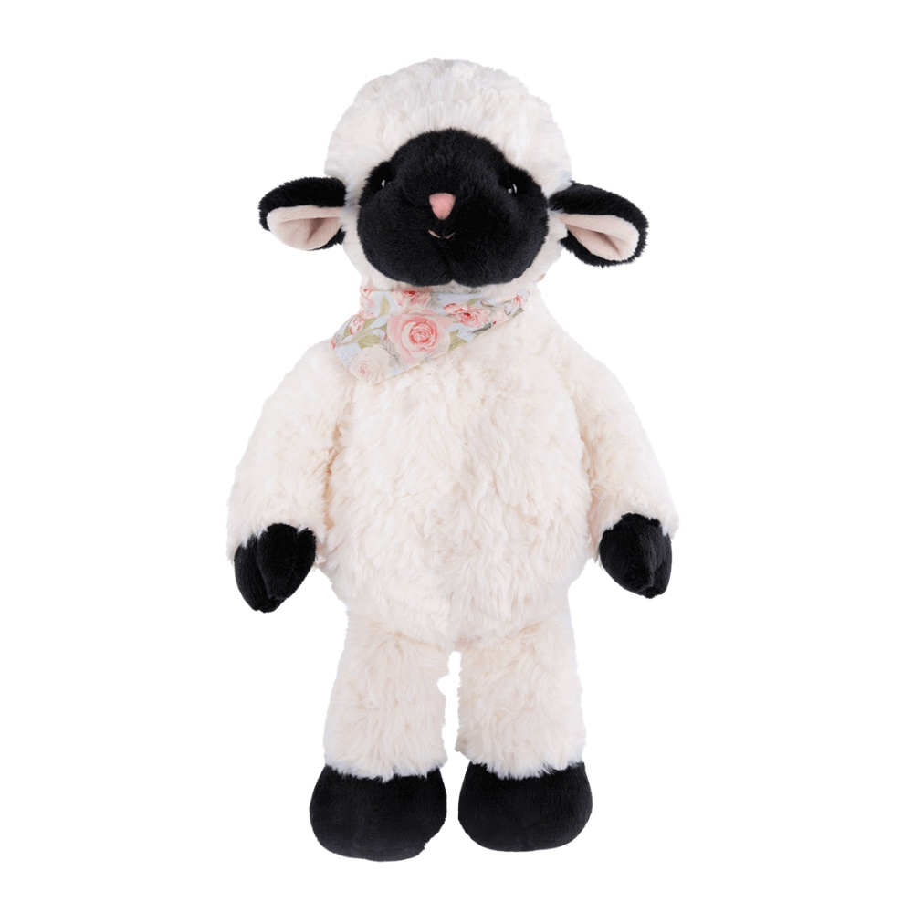 Gabriel - Plush Animal Soft Toy - Houradon Sheep - 40cm - Image 2