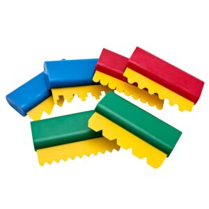 Anthony Peters - Sand & Paint Pattern Tools - 6pcs