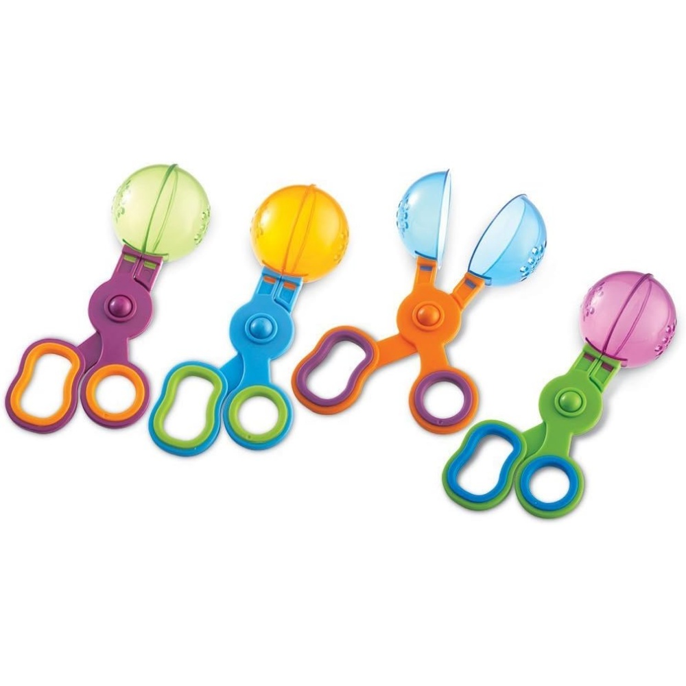 Learning Resources - Handy Scoopers - Fine Motor & Sensory Play Tool - Image 7