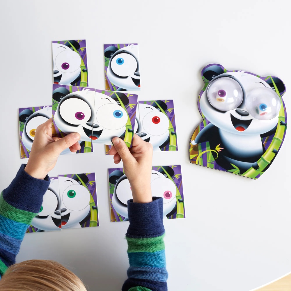 Educational Insights - Panda Rollers Colour Matching Educational Game for Kids - Image 3