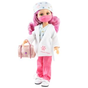 Paola Reina Dolls: Las Amigas - Esme Vet - 32cm