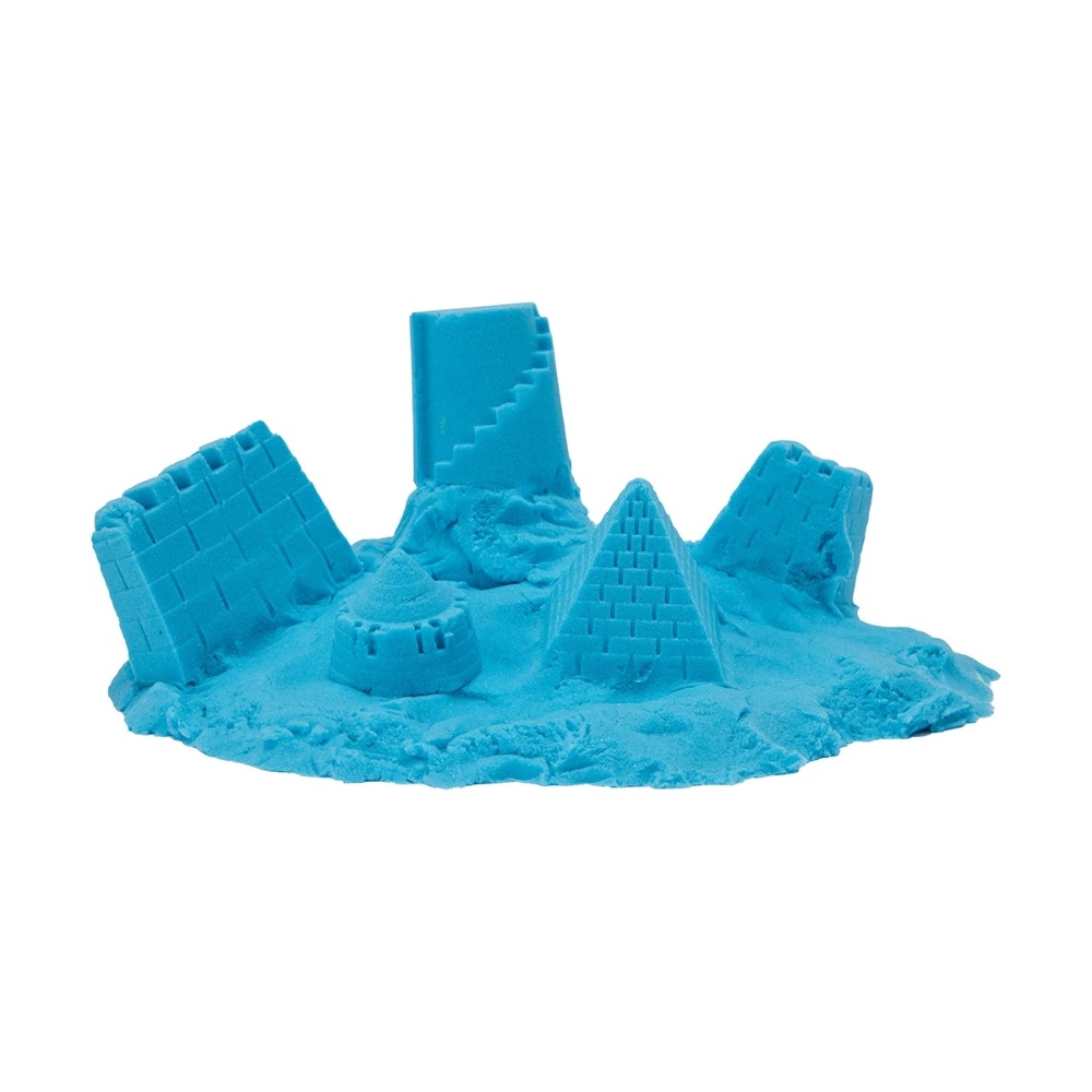 Mideer - Kinetic Sand for Sensory Play - 1kg Blue - Image 3