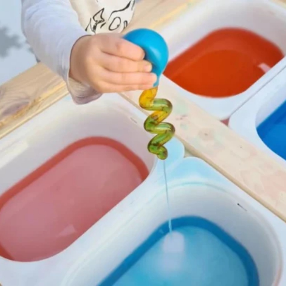 Learning Resources - Twisty Droppers - Fine Motor & Sensory Play Tool - Image 5