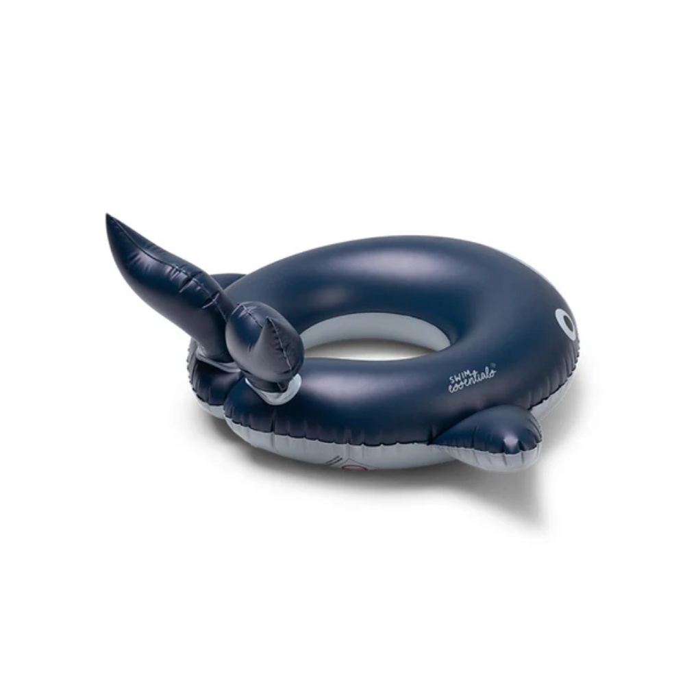 Swim Essentials - Swim Ring/Split Ring - Walter Whale 55cm - Image 4