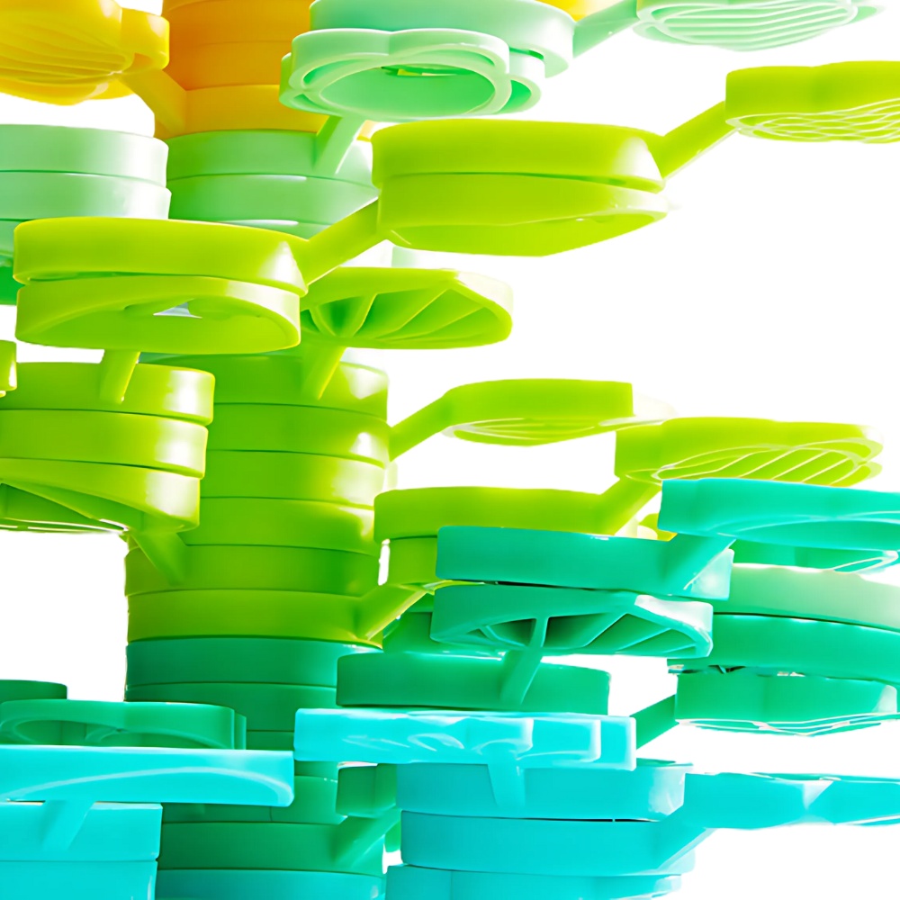 Mideer - Creative Stacking & Balancing Game - Wisdom Tree - Image 5