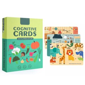 Mideer - Reading Flash Cards for Kids - Encyclopedia of Life