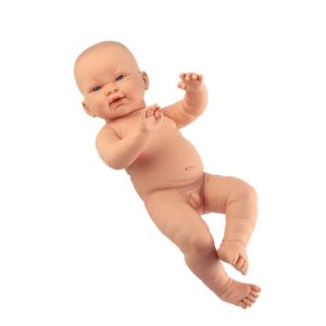 Llorens - Anatomically Correct Baby Boy Doll: Hugo - 45cm