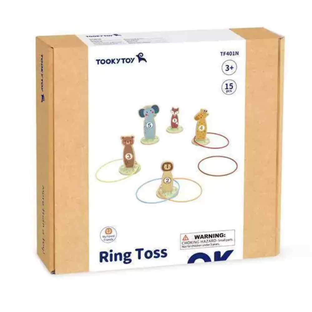 TookyToy - Animal Ring Toss Game - Image 5