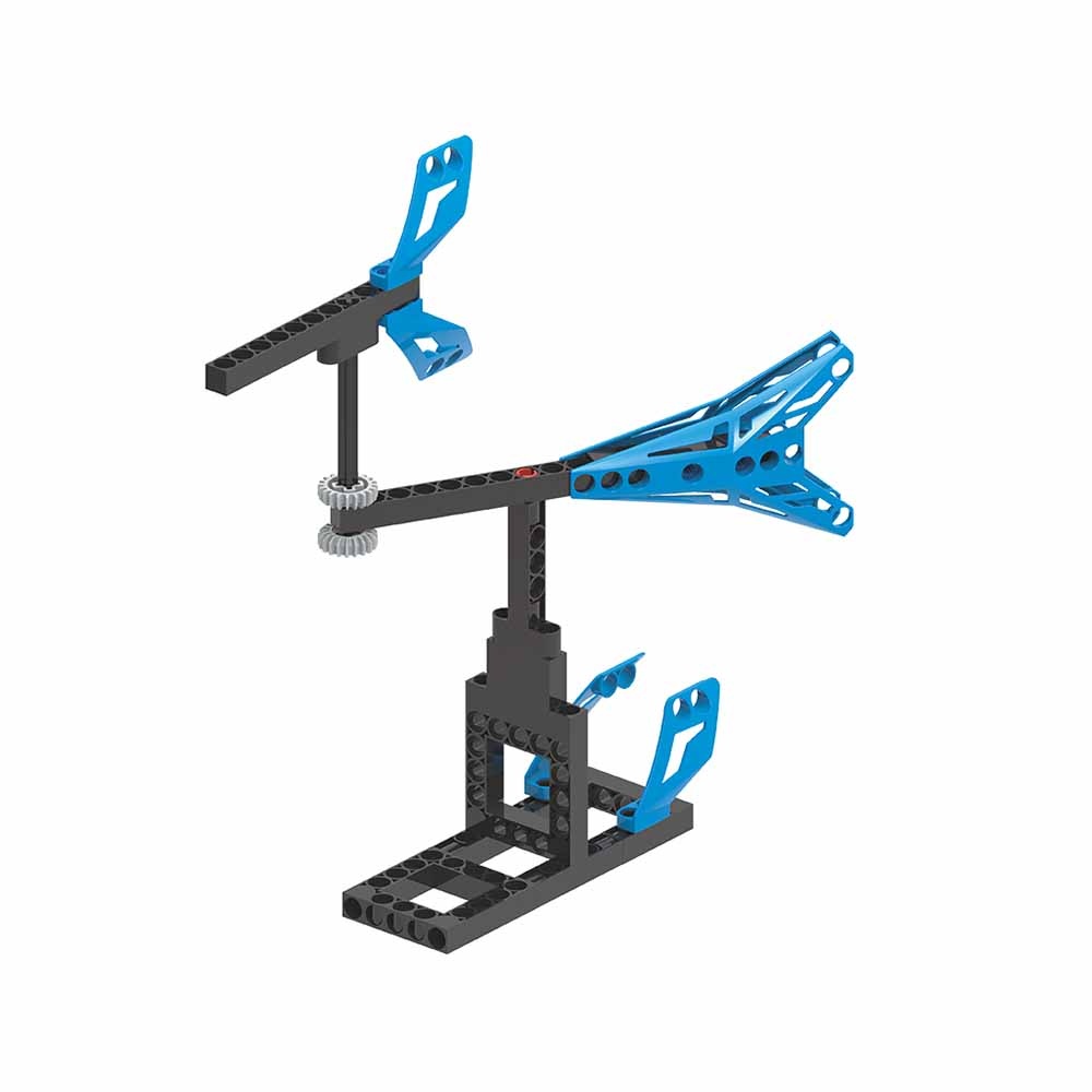 Gigo - Engineering Discovery, Kinetic Machines 108pcs - Image 4