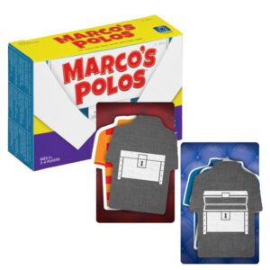 Educational Insights - Marcos Polos Colour Matching Card Game