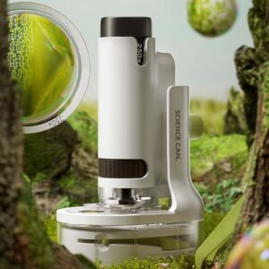 TopBright - Portable Microscope