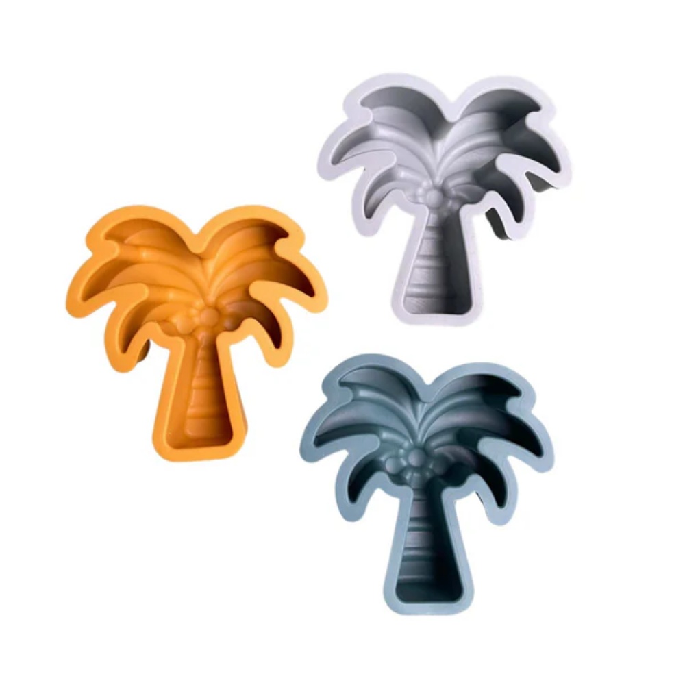 Swim Essentials - Silicone Beach Toy Set - Jungle - Image 4