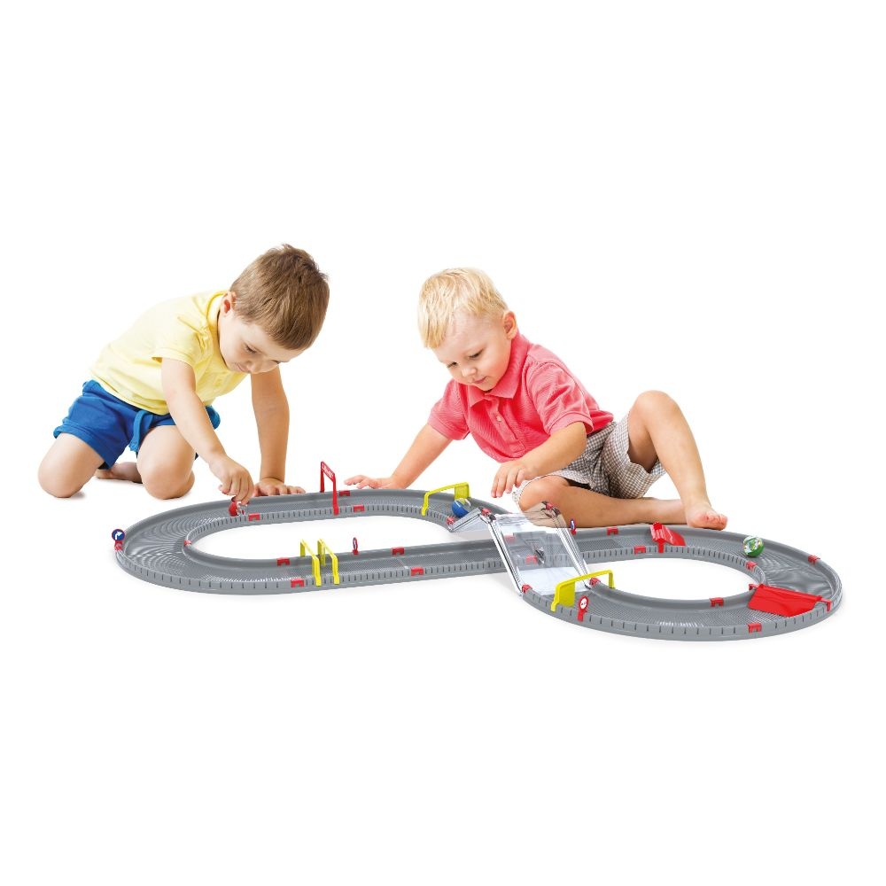 Quercetti - Marble Run Race Track STEM Toy for Kids Ages 3+ - Image 4