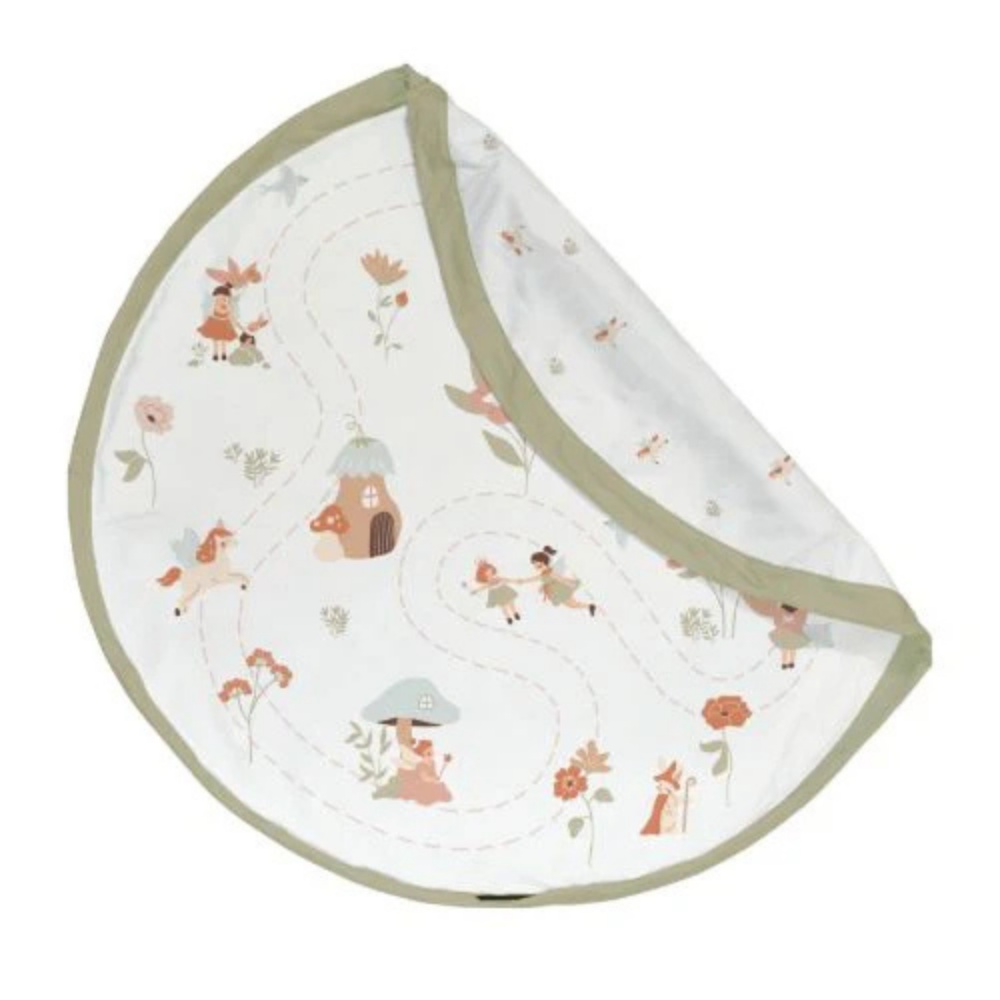 Play&Go - 3-in-1 Playmat & Toy Bag - Fairyworld - Image 8