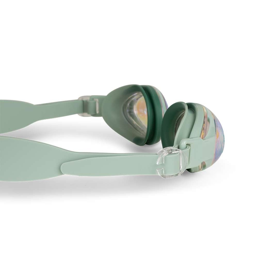 Swim Essentials - Goggles - Green Surfer - Image 6