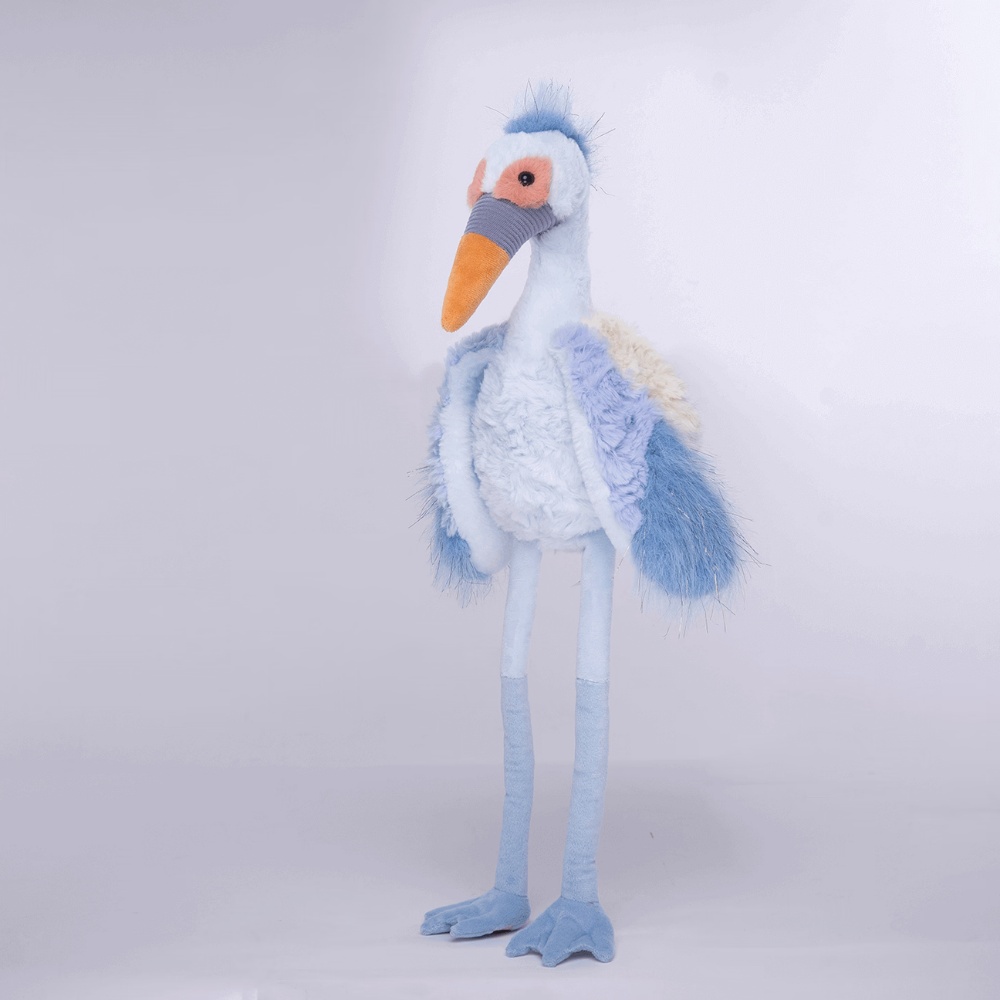 Gabriel - Plush Animal Soft Toy - Lunamar Bird - 50cm - Image 3