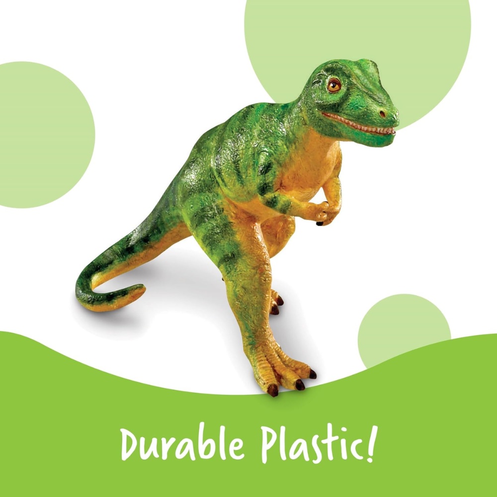 Learning Resources - Jumbo Dinosaur Animals - Image 4