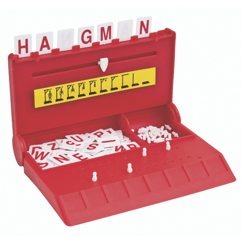 Edu-Toys - Hang Man - Travel Size - Image 2