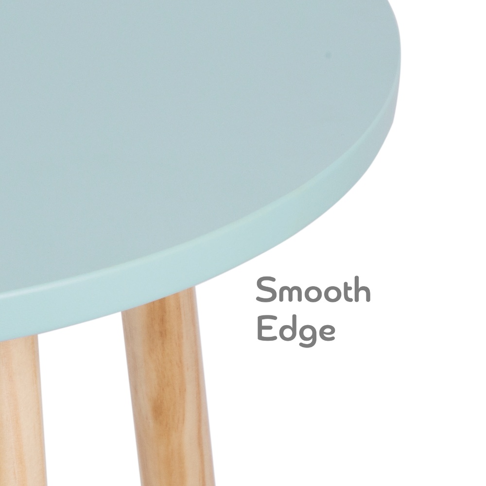 Classic World Grace Table & Chair Set - 2 Lemon Chairs - Image 6