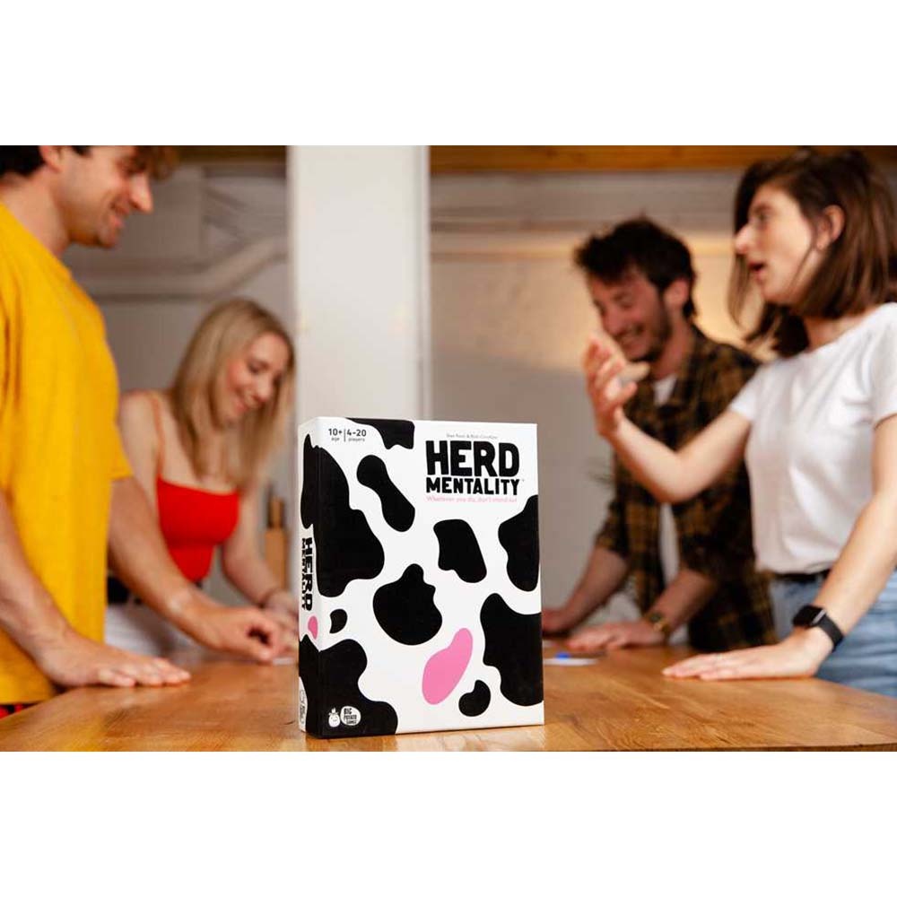 Big Potato Games - Herd Mentality - Family Game - 4-20 Players - Image 3