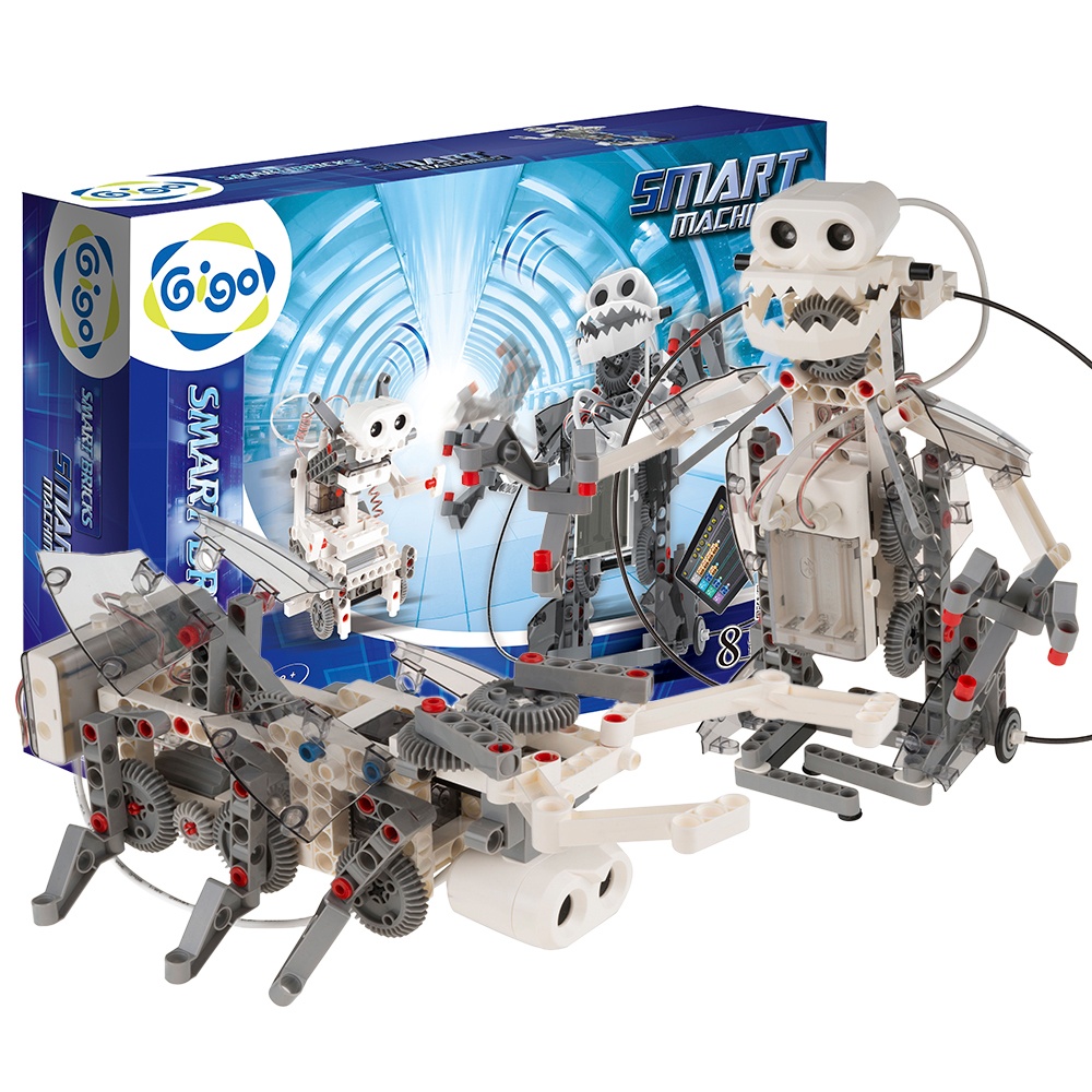 Gigo - Smart Machines - Image 6