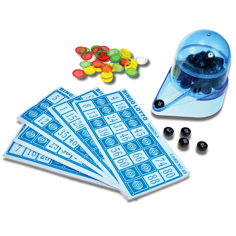 Ambassador - Classic Games - Bingo - Image 3