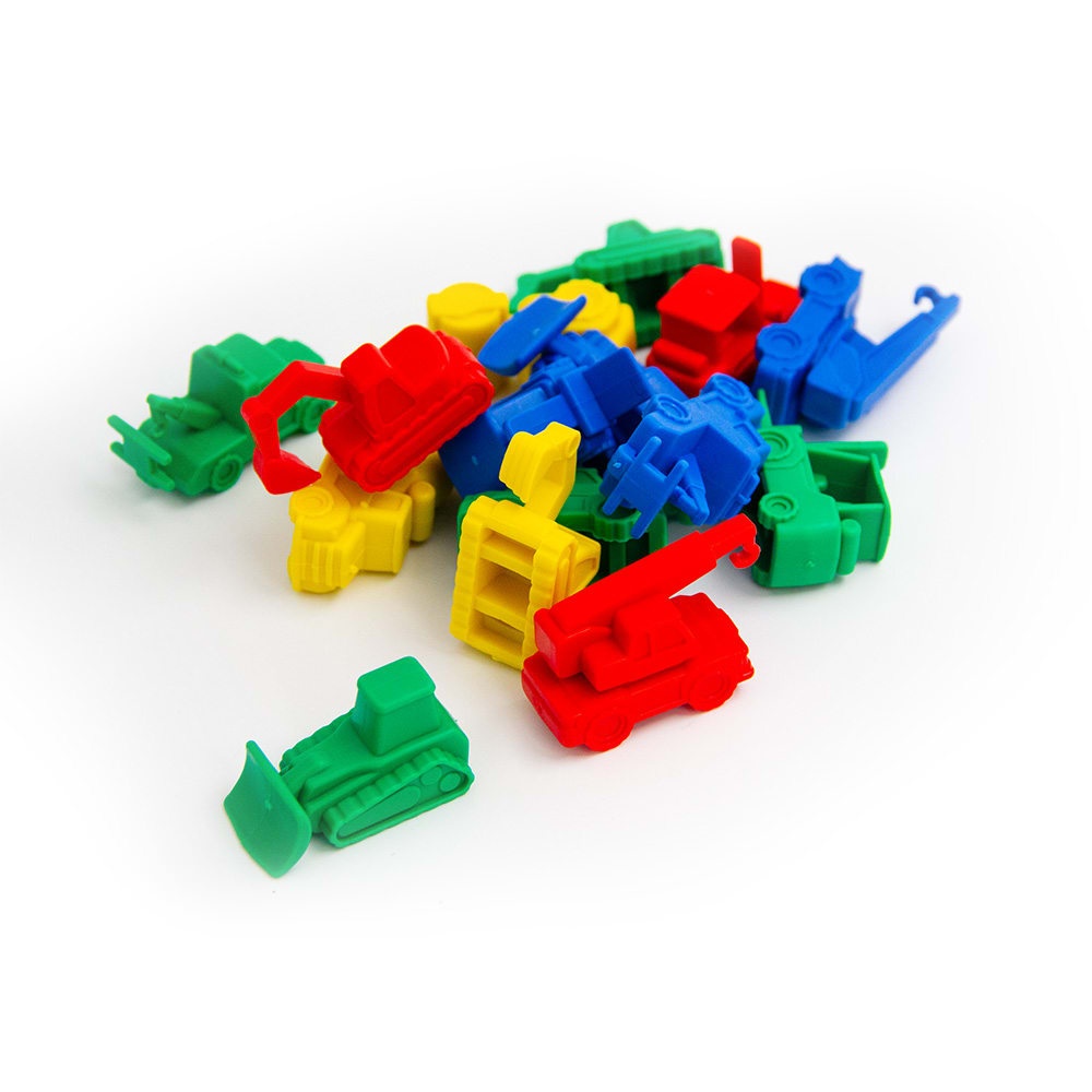 EDX Education - Construction Vehicles Counters - Image 3