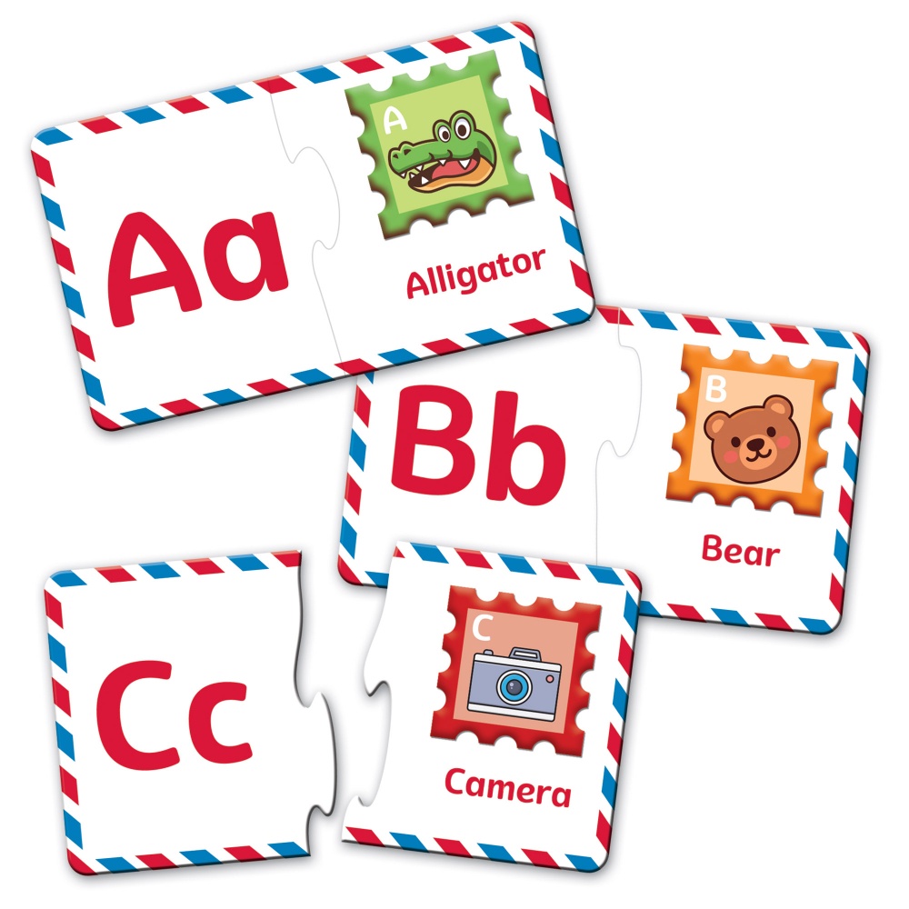 Learning Resources - Alphabet Learning Mailbox - Image 3