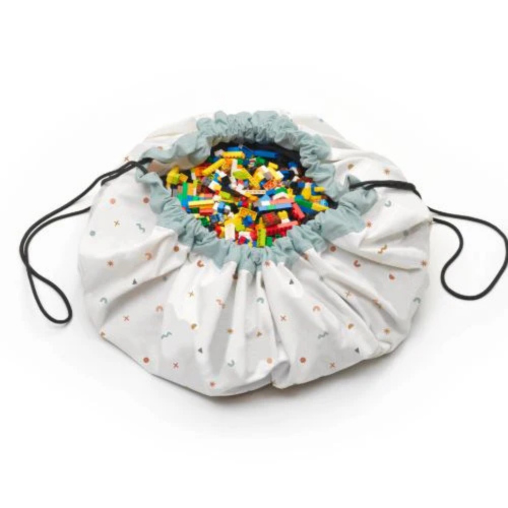Play&Go - 3-in-1 Playmat & Toy Bag - Citymap - Image 10