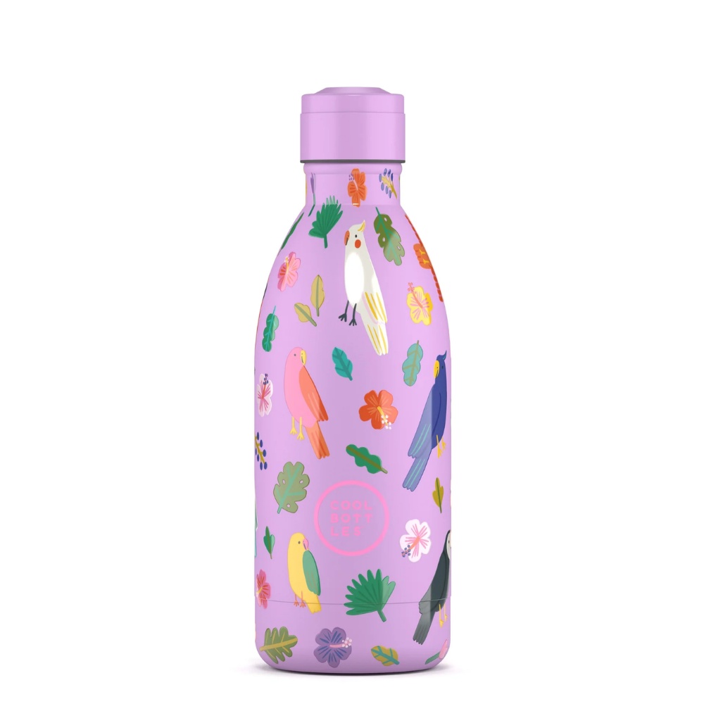 Cool Bottles - Kids Triple-Insulated Water Bottle - Fly Free 500ml - Image 3