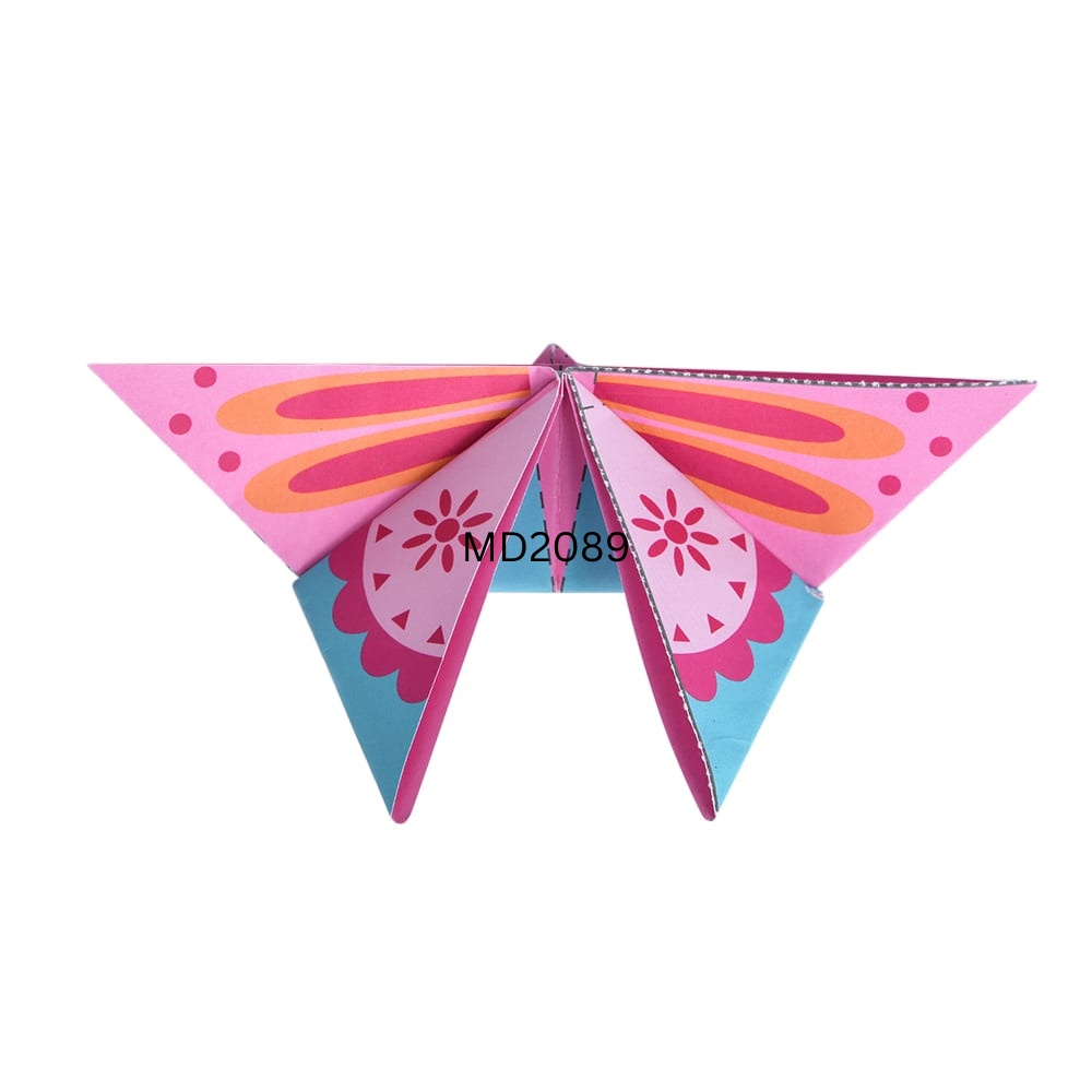 Mideer - Middle Level Orgami Arts & Crafts Set - Image 5